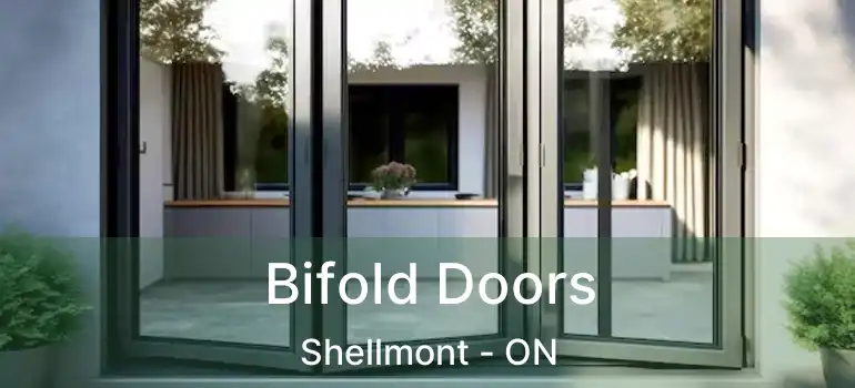  Bifold Doors Shellmont - ON