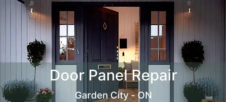  Door Panel Repair Garden City - ON