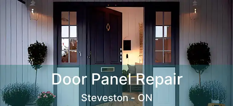  Door Panel Repair Steveston - ON