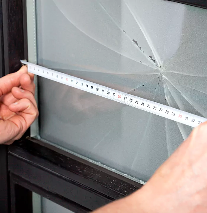 Storefront Glass Repair in Milton, ON