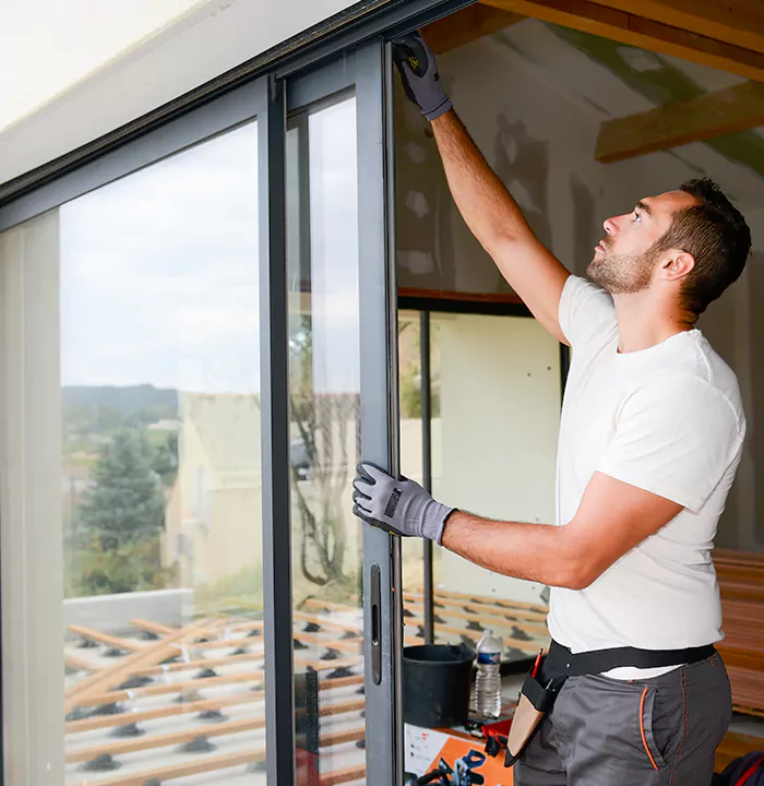 Vinyl Window Installation in Milton, ON