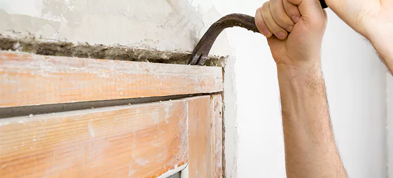 Front Door Replacement Cost in Tait, ON