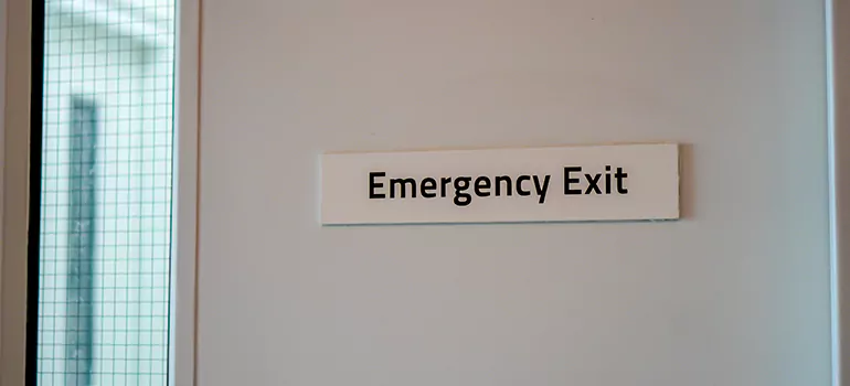 Commercial Emergency Exit Doors Repair in Steveston, Ontario