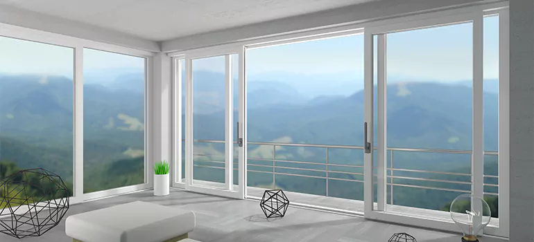 End Vent Window Installation in Steveston, ON