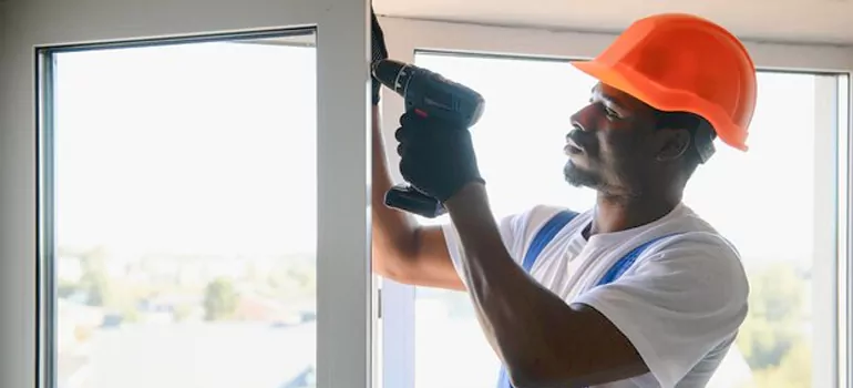 Premium Interior Window Finishing in Oaklands, Ontario