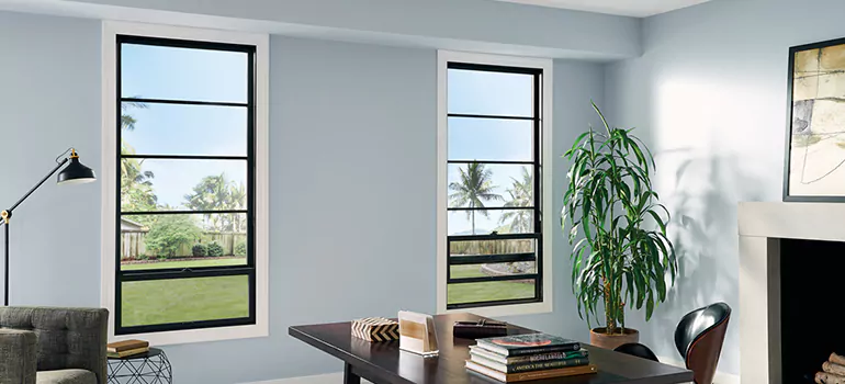 Professional Vinyl Window Installation in Ironwood, Ontario