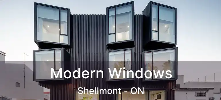  Modern Windows Shellmont - ON