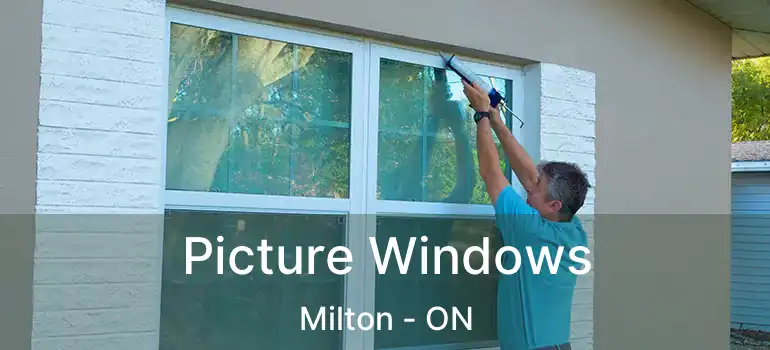  Picture Windows Milton - ON
