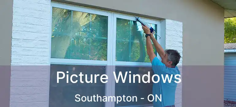  Picture Windows Southampton - ON