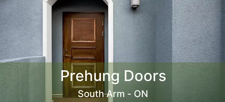  Prehung Doors South Arm - ON