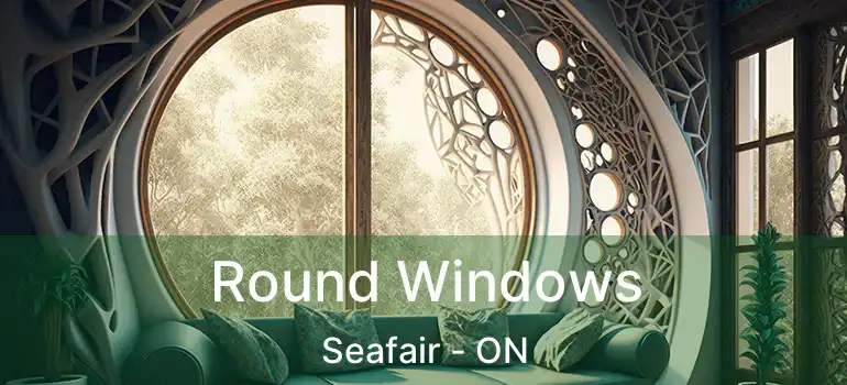  Round Windows Seafair - ON