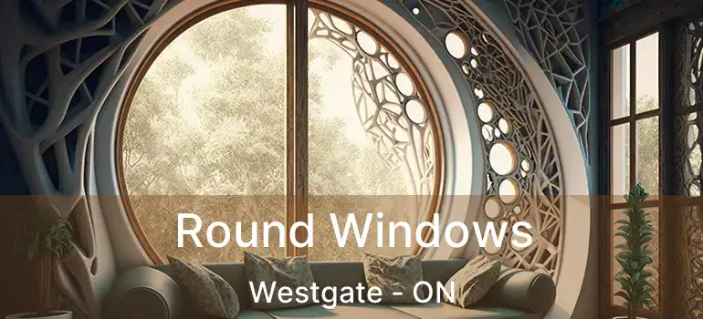  Round Windows Westgate - ON