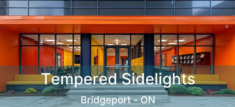  Tempered Sidelights Bridgeport - ON