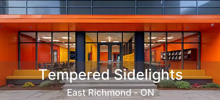  Tempered Sidelights East Richmond - ON