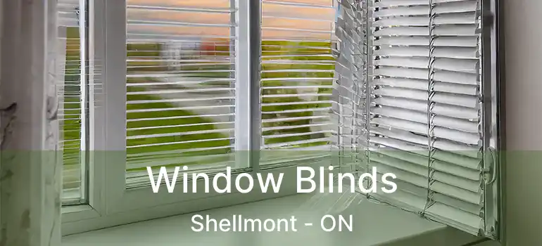  Window Blinds Shellmont - ON
