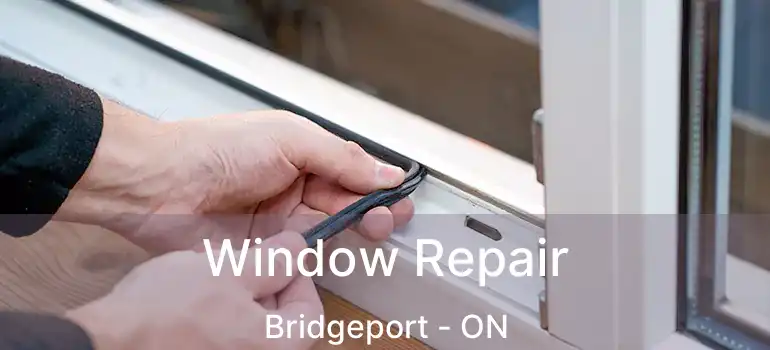  Window Repair Bridgeport - ON